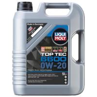 Моторна олива Liqui Moly Top Tec 6600 0W-20 5л. Фото
