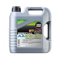 Моторное масло Liqui Moly SPECIAL TEC AA 5W-20 4л. Фото