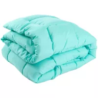 Ковдра Руно силіконова Mint зима 140х205 Фото