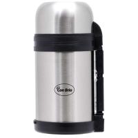 Термос Con Brio вакуумний з нержавіючої сталі 1,5 л Фото