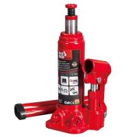 Домкрат GTM гидравлический бутылочный 3т (194-З72 мм) Фото