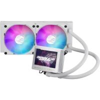 Система жидкостного охлаждения ASUS ROG Ryujin III 240 ARGB White Edition Фото