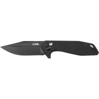 Нож CJRB Riff BB G-10 Total Black Фото