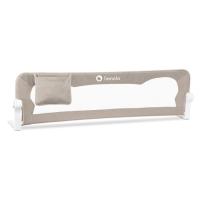 Защитный барьер для детей Lionelo Eva Beige Melange Фото