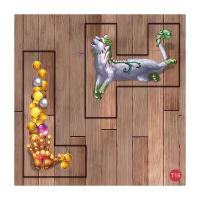 Настільна гра Geekach Games Острів котів. Промо набір 3, українська Фото