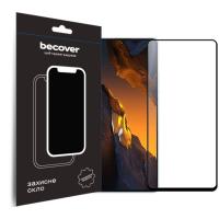 Скло захисне BeCover Poco F5 Black Фото