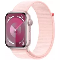 Смарт-часы Apple Watch Series 9 GPS 41mm Pink Aluminium Case with L Фото