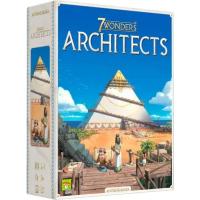 Настольная игра Ігромаг 7 Чудес. Архітектори (7 Wonders Architects) україн Фото