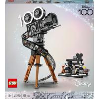 Конструктор LEGO Disney Камера вшанування Волта Діснея 811 деталей Фото