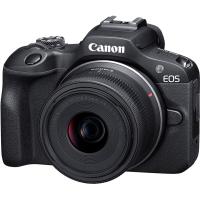 Цифровий фотоапарат Canon EOS R100 + 18-45 IS STM Фото