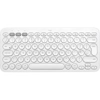 Клавіатура Logitech K380s Multi-Device Bluetooth UA White Фото