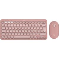 Комплект Logitech Pebble 2 Wireless UA Rose Фото