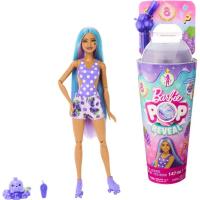 Кукла Barbie Pop Reveal серії Соковиті фрукти виноградна содов Фото