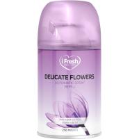 Освежитель воздуха iFresh Delicate Flowers Сменный баллон 250 мл Фото