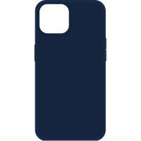 Чехол для мобильного телефона MAKE Apple iPhone 15 Silicone Navy Blue Фото
