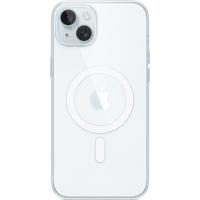 Чехол для мобильного телефона Apple iPhone 15 Plus Clear Case with MagSafe Фото