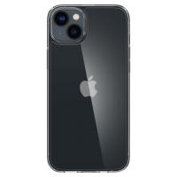Чехол для мобильного телефона Spigen Apple iPhone 15 Plus Air Skin Hybrid Crystal Clear Фото