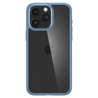 Чехол для мобильного телефона Spigen Apple iPhone 15 Pro Max Ultra Hybrid Sierra Blue Фото