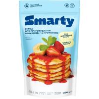 Смесь для выпекания Smarty панкейков с протеином 200 г Фото