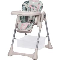 Стілець для годування Lionelo Zanna Pink Bubblegum Фото