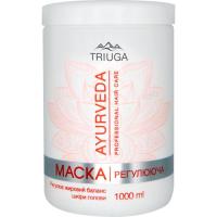 Маска для волос Triuga Ayurveda Регулирующая 1000 мл Фото