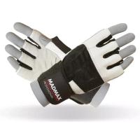 Перчатки для фитнеса MadMax MFG-269 Professional White XXL Фото