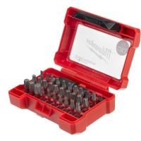 Набор бит Milwaukee S/Bit ShW CD Compact Torx Set-32pc Фото