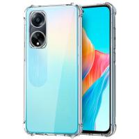 Чохол до мобільного телефона BeCover Anti-Shock Oppo A98 5G Clear Фото