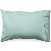 Наволочка Ardesto Mix&Match 50х70см сатин, шавлія Фото