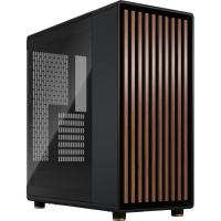 Корпус для ПК Fractal Design North Charcoal Black TG Dark Фото