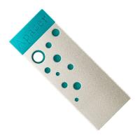 USB флеш накопитель Apacer 64GB AH11J Turquoise Green USB 2.0 Фото