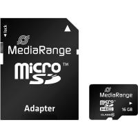 Карта пам'яті Mediarange 16GB microSD class 10 Фото