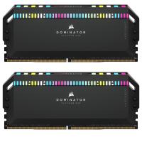 Модуль пам'яті для комп'ютера Corsair DDR5 64GB (2x32GB) 6000 MHz Dominator Platinum RGB Фото