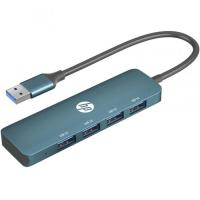 Концентратор HP USB 3.0 AM to 4xUSB 3.0 AF Фото