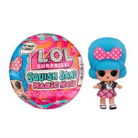 Лялька L.O.L. Surprise! серії Squish Sand - Чарівні зачіски Фото