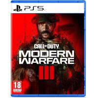 Игра Sony Call of Duty: Modern Warfare III, BD диск Фото