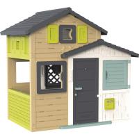 Игровой домик Smoby Друзі Ево, з поштовою скринькою та вікнами Фото