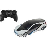 Радиоуправляемая игрушка Rastar BMW i8 UV Sesitive Collection 124 Фото