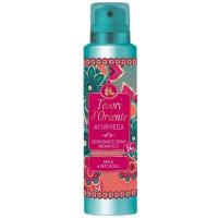 Дезодорант Tesori d'Oriente Парфюмированный Аюрведа Масло амлы и пачули 150 мл Фото