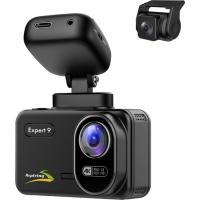 Видеорегистратор Aspiring Expert 9 Speedcam, WI-FI, GPS, 2K, 2 cameras Фото