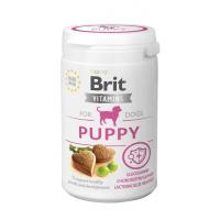 Витамины для собак Brit Vitamins Puppy для здорового развития 150 г Фото