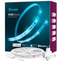 Світлодіодна стрічка Govee RGB Smart Wi-Fi + Bluetooth LED Strip Lights 15м Б Фото