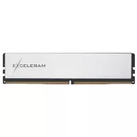 Модуль памяти для компьютера eXceleram DDR4 16GB 3200 MHz White Sark Фото