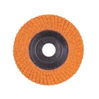 Круг зачистний Milwaukee пелюстковий SLC50/115G60 CERA TURBO 115 мм / зерно Фото