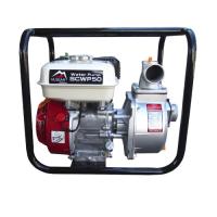 Мотопомпа Vulkan рукав 50мм, 30м3/час, подъем 25м, чистая вода, SCW Фото