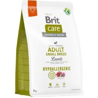 Сухий корм для собак Brit Care Dog Hypoallergenic Adult Small Breed з ягнятком 3 Фото