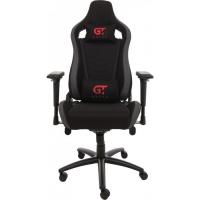 Крісло ігрове GT Racer X-0712 Shadow Gray Фото