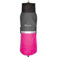 Попона для животных Pet Fashion ROY 5XL малиново-серая Фото
