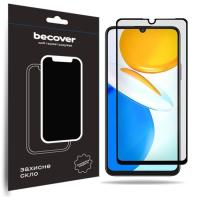 Стекло защитное BeCover Honor X7/X7A Black Фото