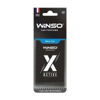Ароматизатор для автомобиля WINSO X Active New Car Фото
